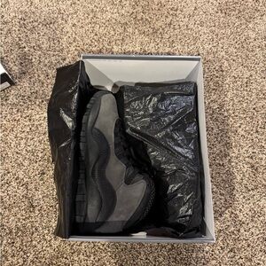 Air Jordan 10 Retro Dark Shadow Men’s Size 8.5